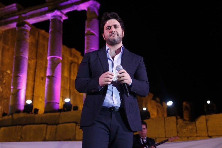 Melhem Zein & Najwa Karam